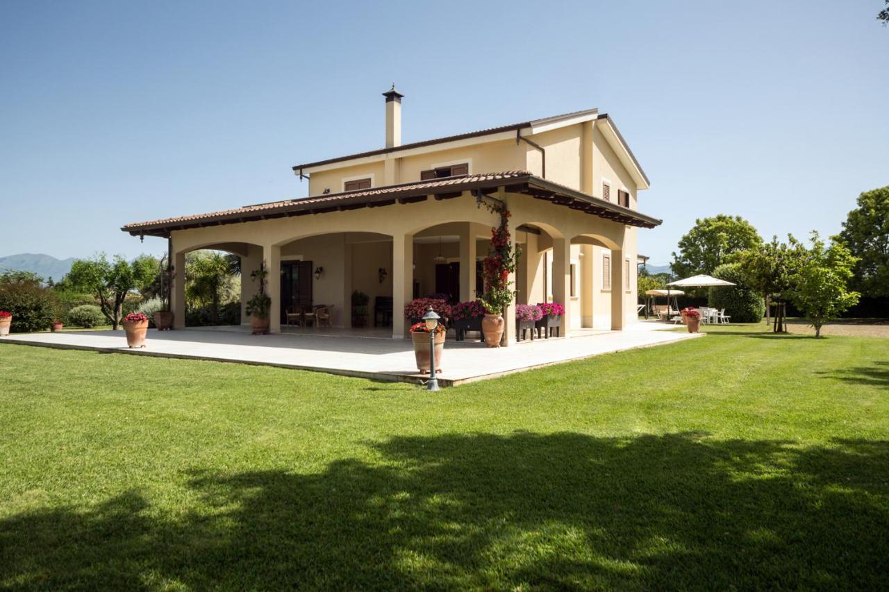 B&B Samilu' Battipaglia Luaran gambar