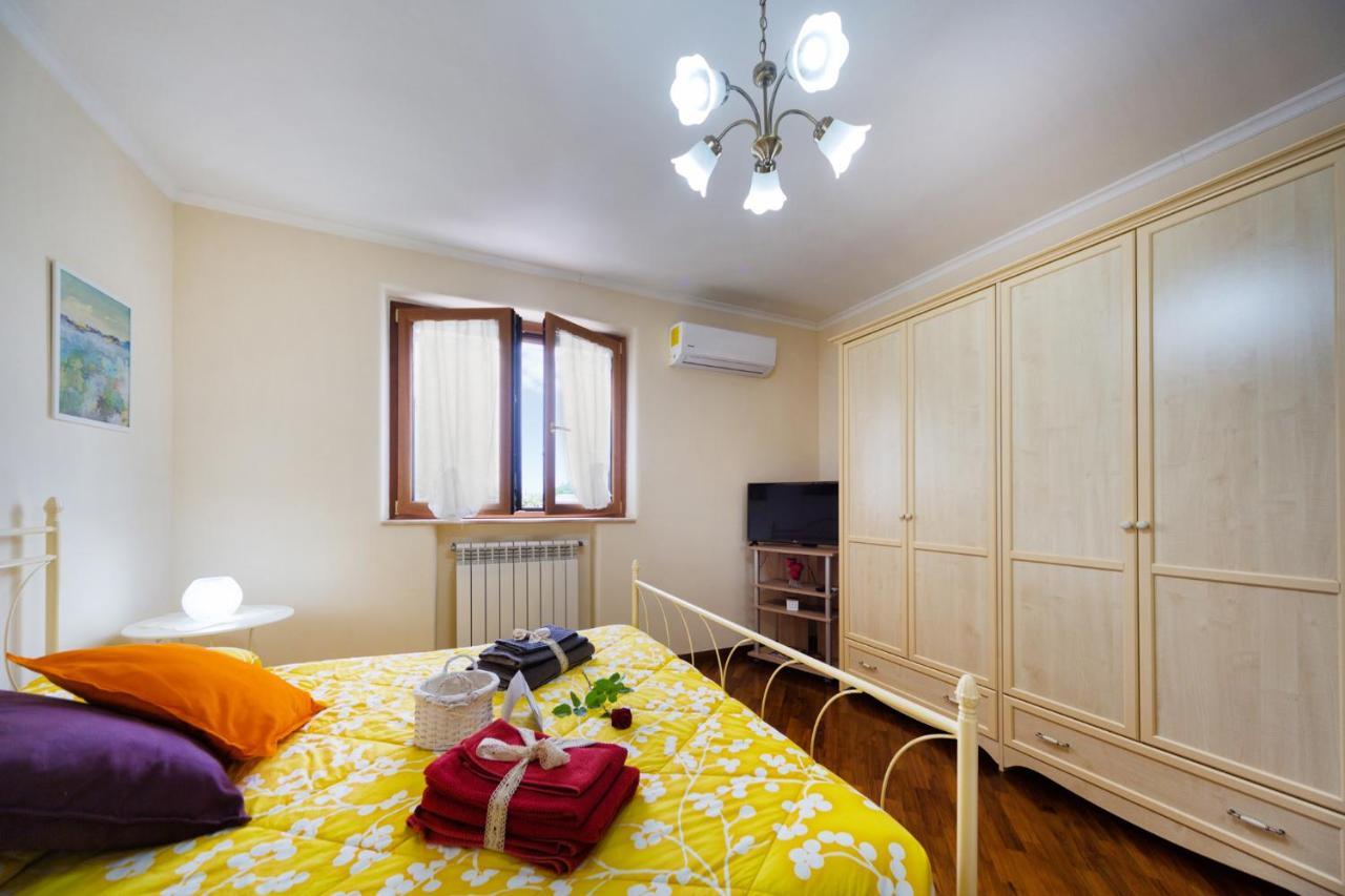 B&B Samilu' Battipaglia Luaran gambar