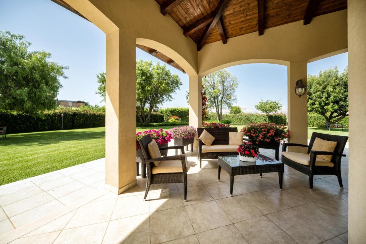B&B Samilu' Battipaglia Luaran gambar