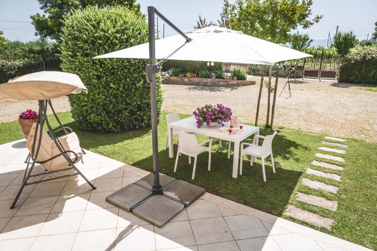 B&B Samilu' Battipaglia Luaran gambar