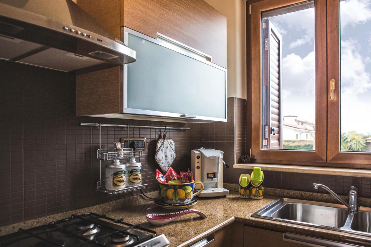 B&B Samilu' Battipaglia Luaran gambar