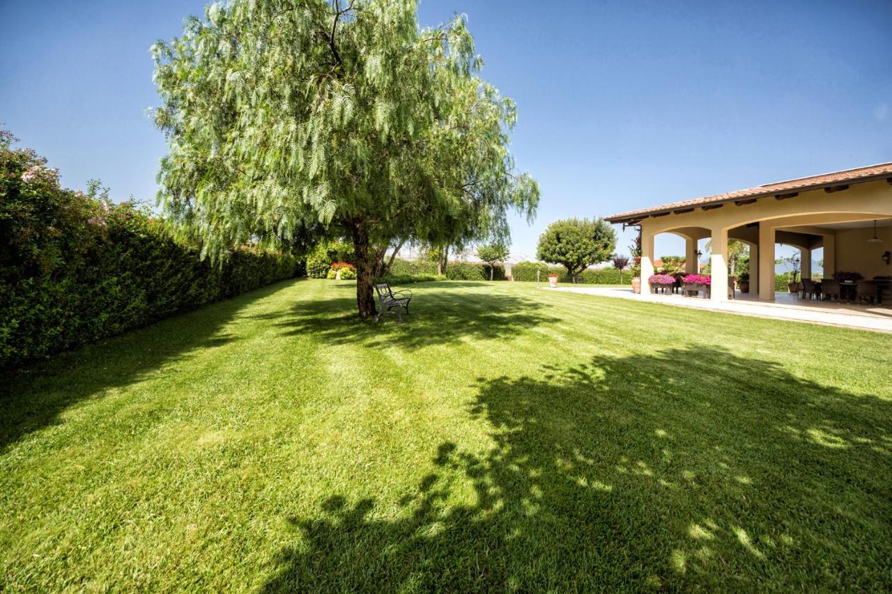 B&B Samilu' Battipaglia Luaran gambar