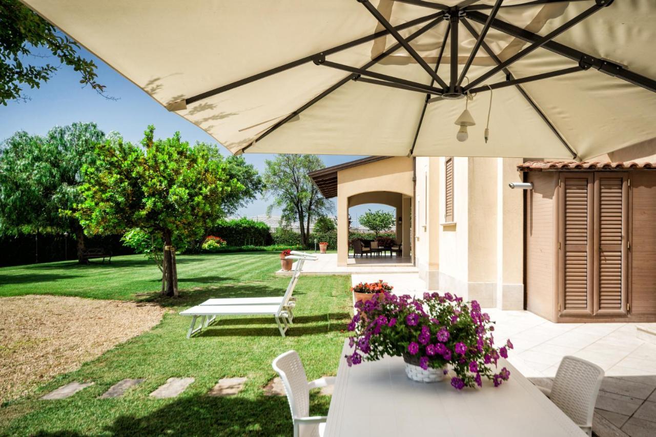 B&B Samilu' Battipaglia Luaran gambar