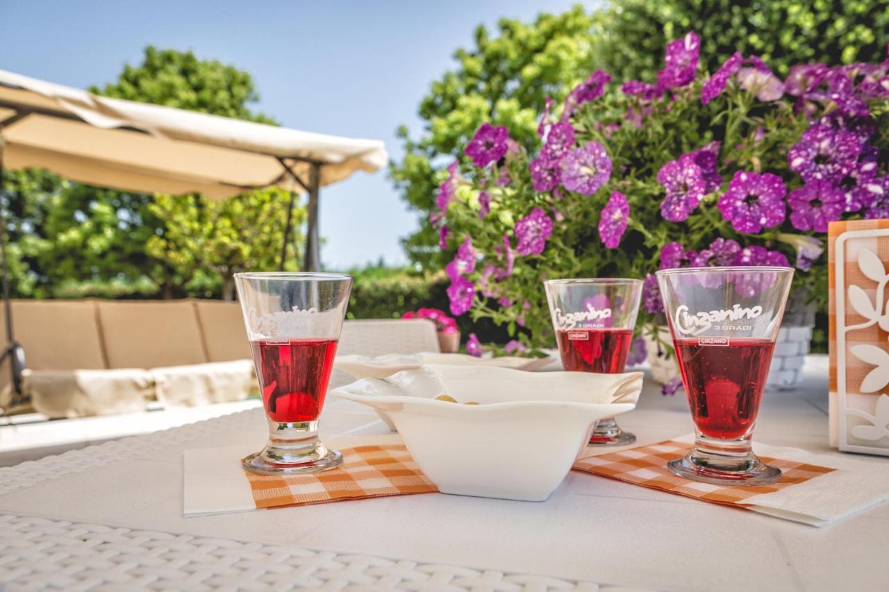 B&B Samilu' Battipaglia Luaran gambar
