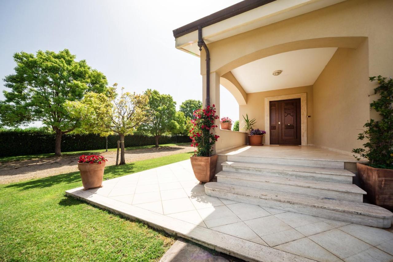 B&B Samilu' Battipaglia Luaran gambar