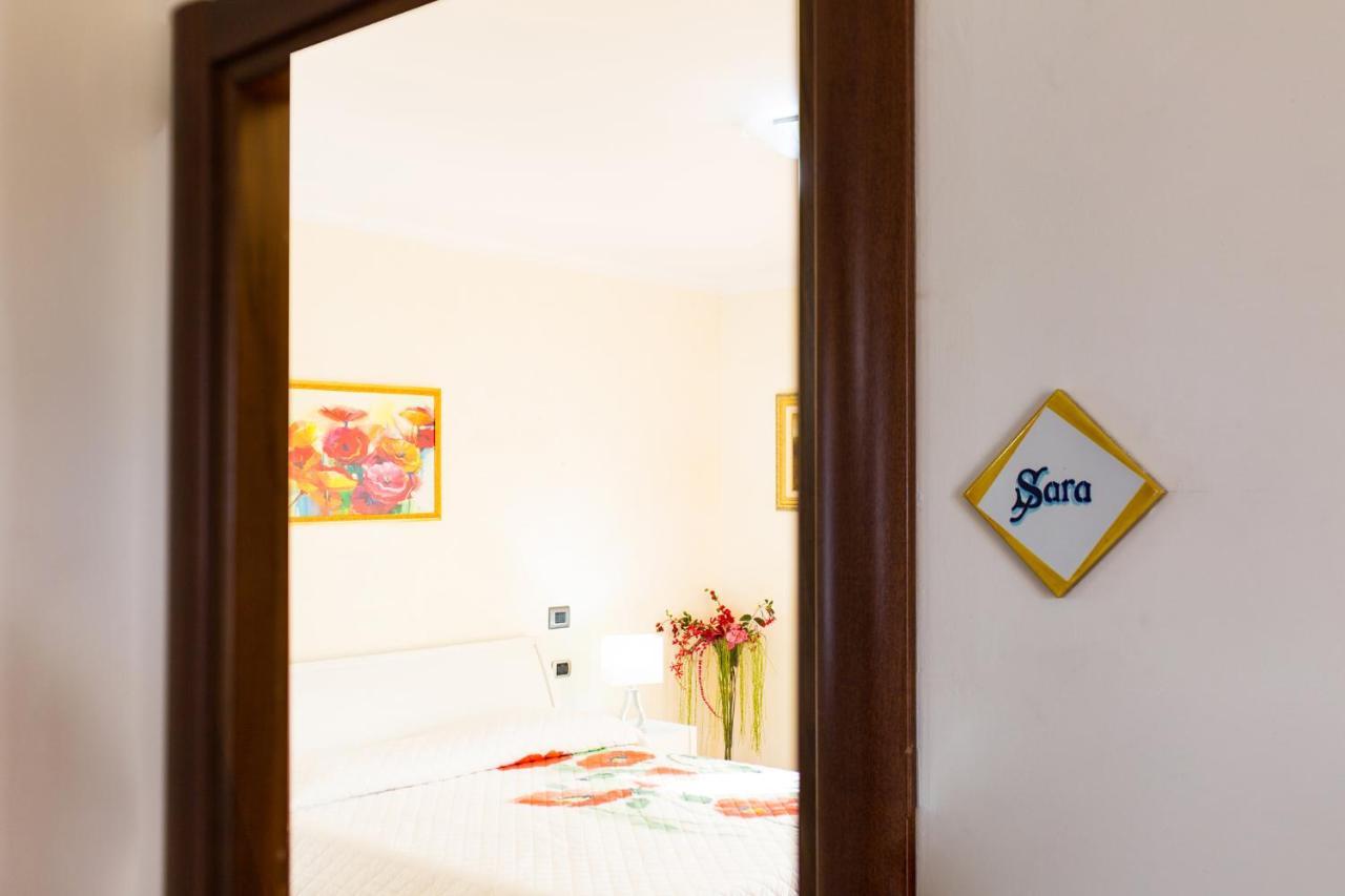 B&B Samilu' Battipaglia Luaran gambar