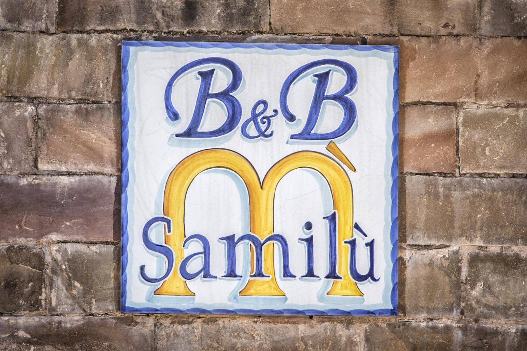 B&B Samilu' Battipaglia Luaran gambar