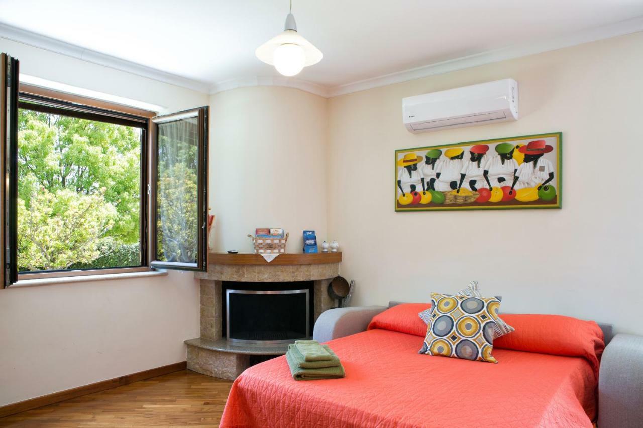 B&B Samilu' Battipaglia Luaran gambar